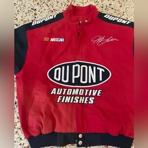 Chase authentic’s extra large kids, NASCAR jacket